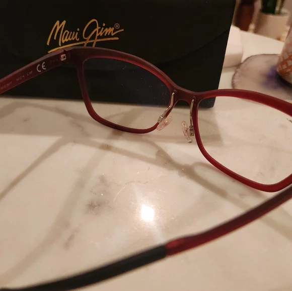 NEW Maui Jim blue light block glasses
